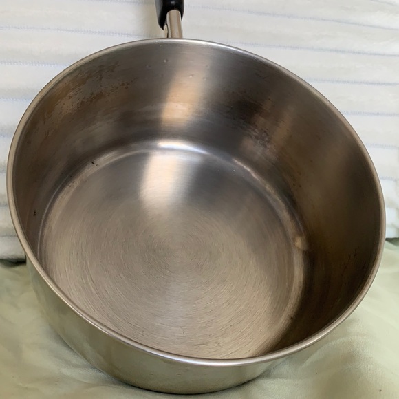 Revere Ware 95K Stainless Steel 1 Qt Pot - Picture 5 of 13